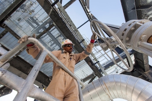 Actif d'Anadarko en Algérie - Anadarko