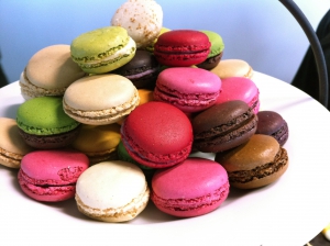 Macarons - © Nicolas Halftermeyer