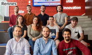 L'équipe de Check & Visit à Rennes