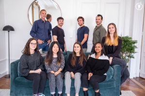 l'équipe Cocoon Space