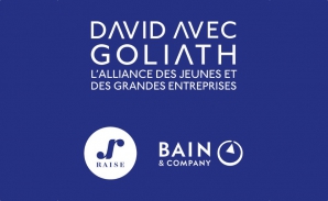 © David avec Goliath © David avec Goliath