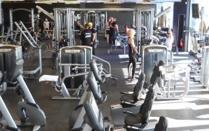 Fitness Park UNE