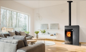 Poêles Hoben - Collection Horizon Poêles Hoben - Collection Horizon