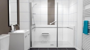 Douche sécurisée IdealDouche® © Indépendance Royale Douche sécurisée IdealDouche® © Indépendance Royale
