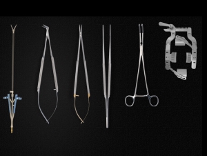 Instruments chirurgicaux Delacroix-Chevalier (Landanger) - Delacroix-Chevalier