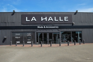 © La Halle