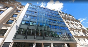 Le 9 rue de Téhéran, nouveau siège de Foncia Pierre Gestion. Le 9 rue de Téhéran, nouveau siège de Foncia Pierre Gestion.
