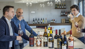 Dégustation de vins - ©lgiwines.com