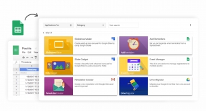 Solution intranet intégrée de LumApps avec Awesome Tables © LumApps