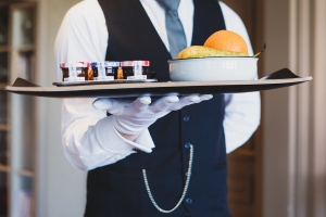 Majordome - © Maison Eliya Paris Majordome - © Maison Eliya Paris