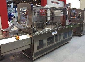 Mecapack, fabricant vendéen de machines de conditionnement - © Mecapack