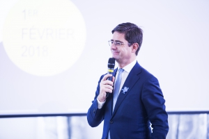 Nicolas Dufourcq, DG de Bpifrance