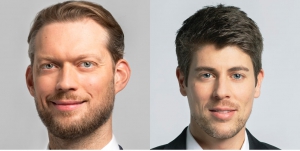 Robin Eyben, Maximillian Vocke - Osborne Clarke, Berlin Robin Eyben, Maximillian Vocke - Osborne Clarke, Berlin