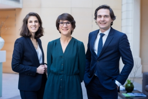 Sarah Dirani, Magali Masson, Fabian Guéroult, De Pardieu Brocas Maffei Sarah Dirani, Magali Masson, Fabian Guéroult, De Pardieu Brocas Maffei