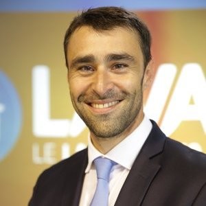 Guillaume Roux, Lavance