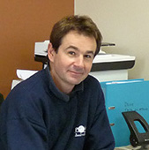 Denis Larue, Point Bleu